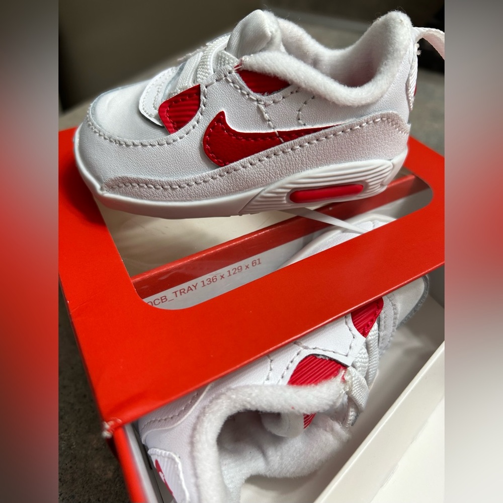 Nike Air Max 90 Crib Shoe